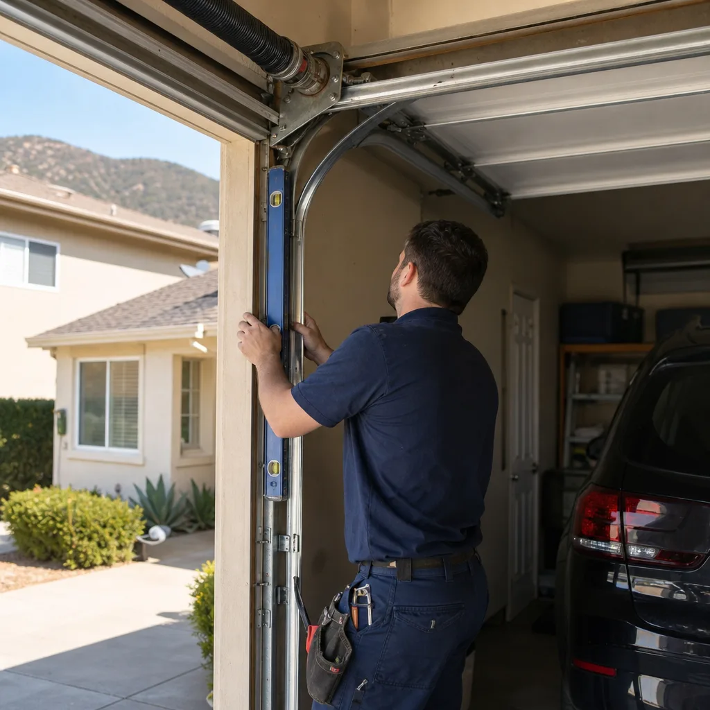 Garage Door Opener Repair in Oxnard