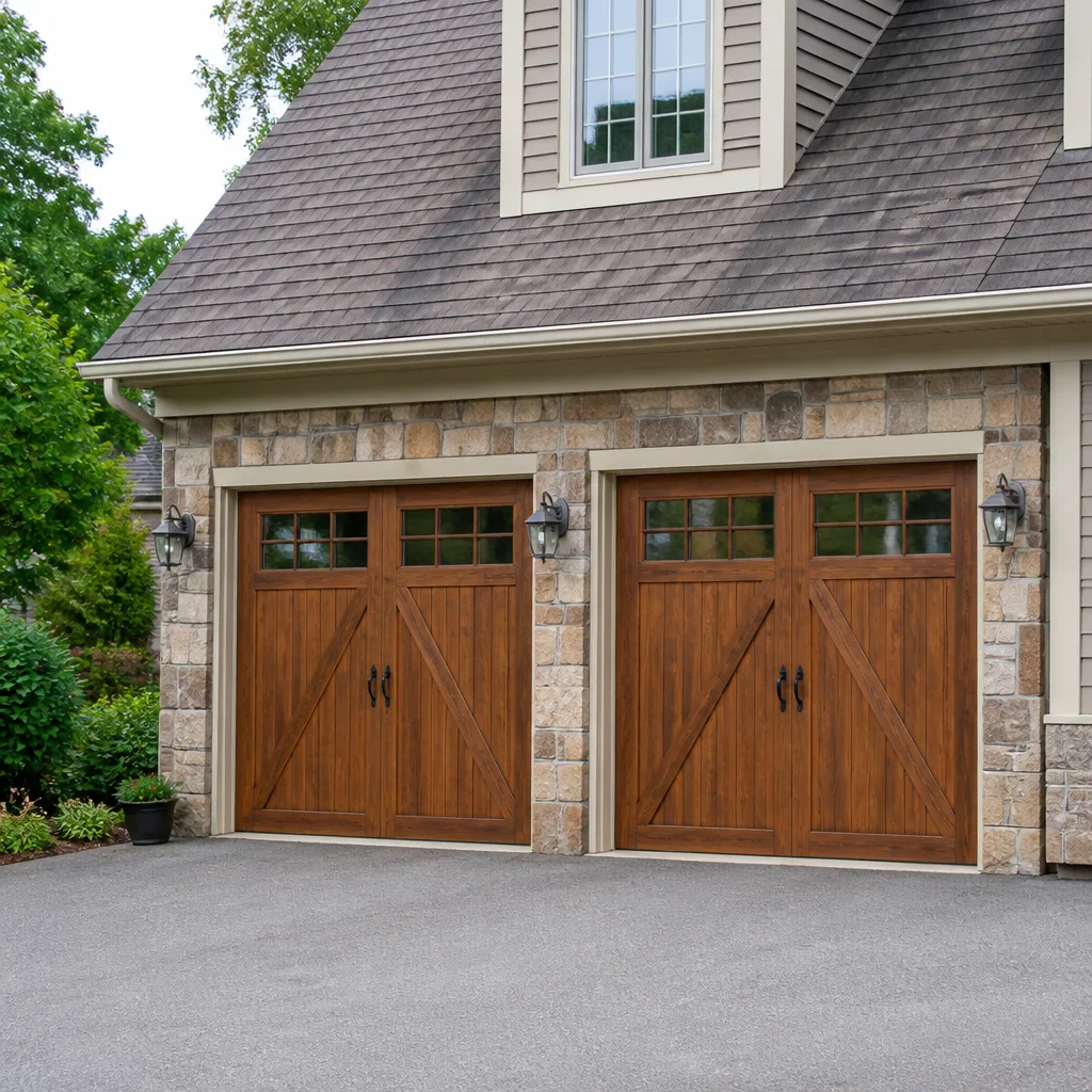 Carriage house