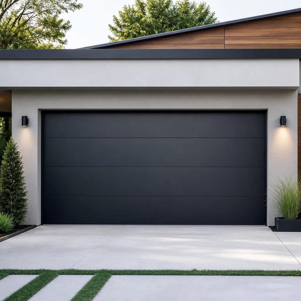 Modern flush