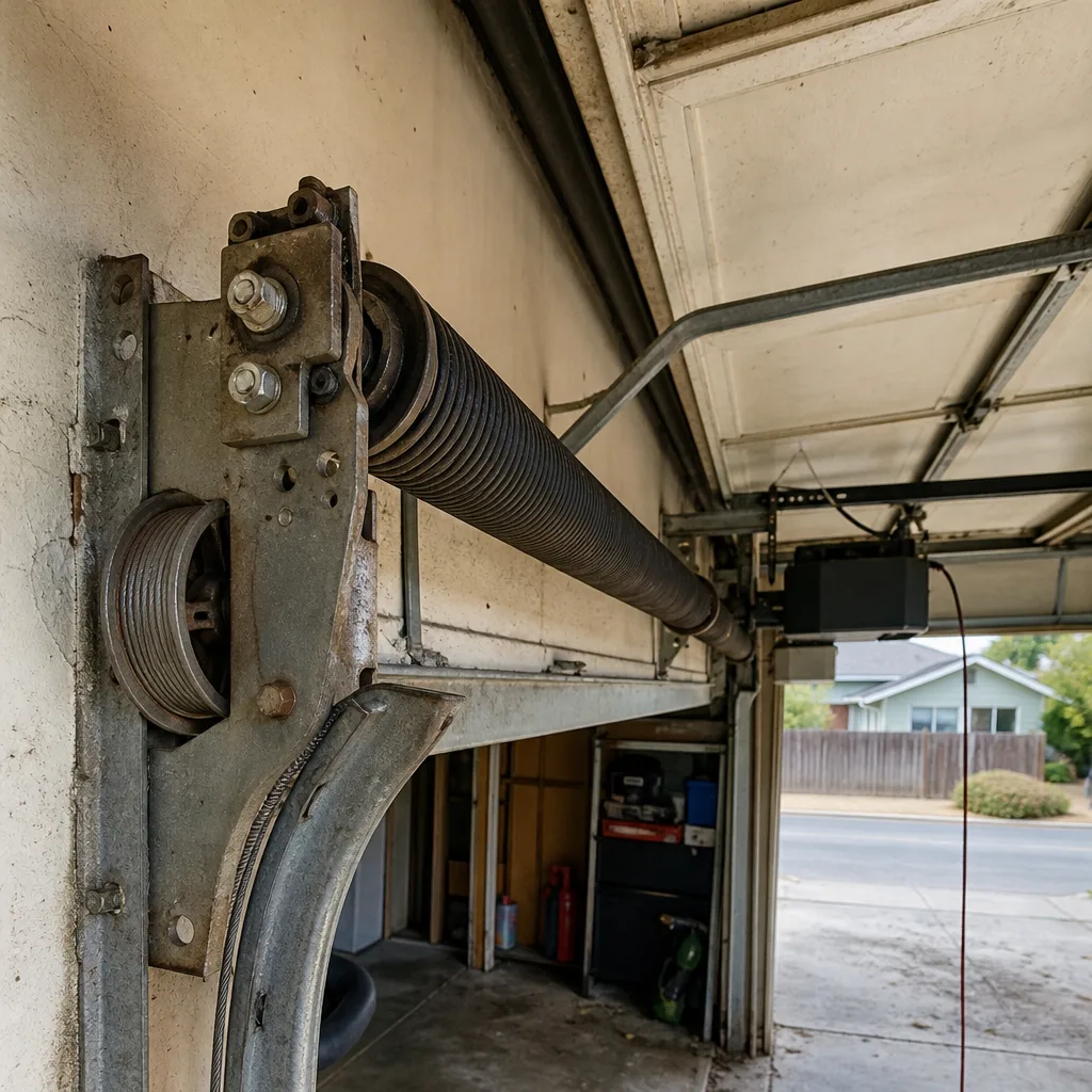 Before - Full Restoration